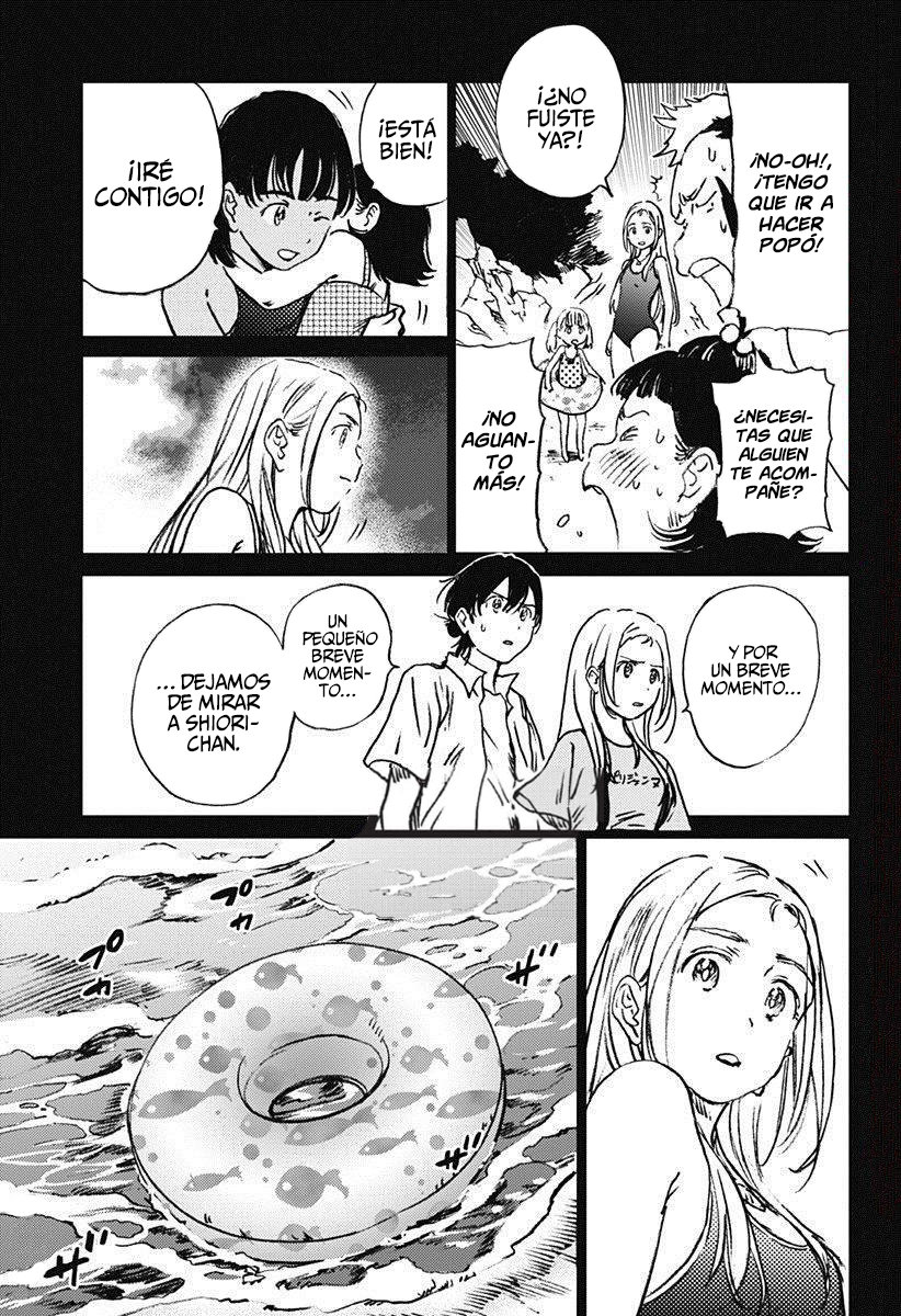 Read Summertime Render (es) Manga Online