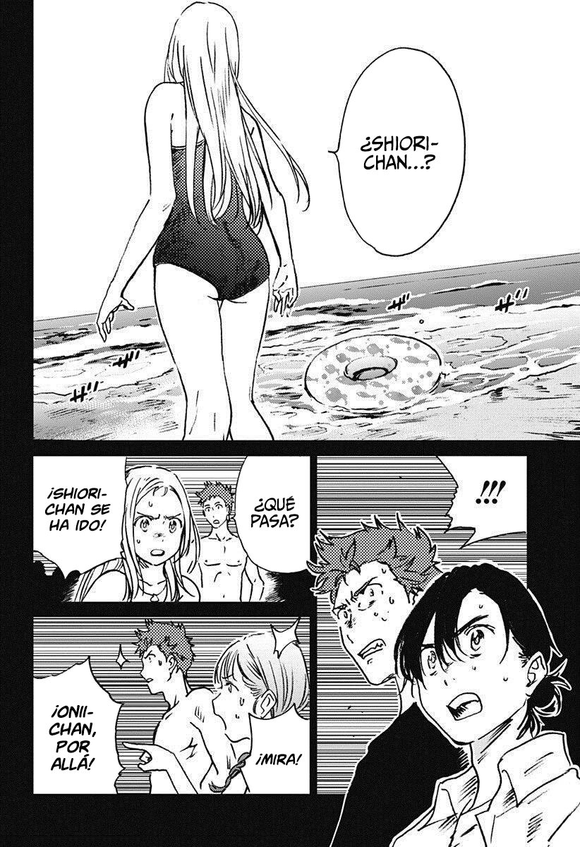Read Summertime Render (es) Manga Online
