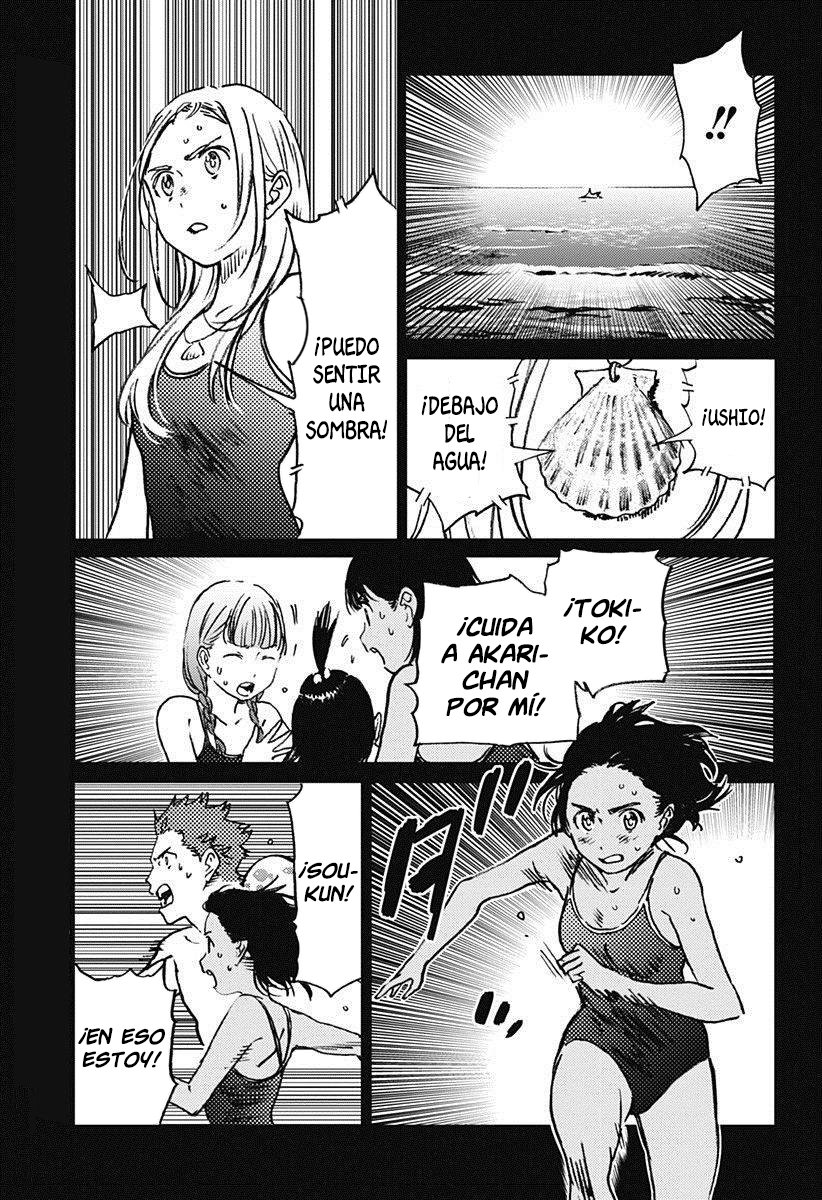 Read Summertime Render (es) Manga Online