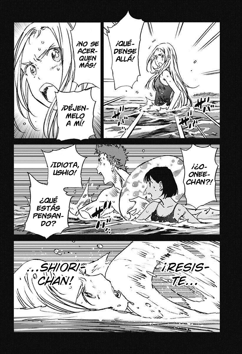 Read Summertime Render (es) Manga Online