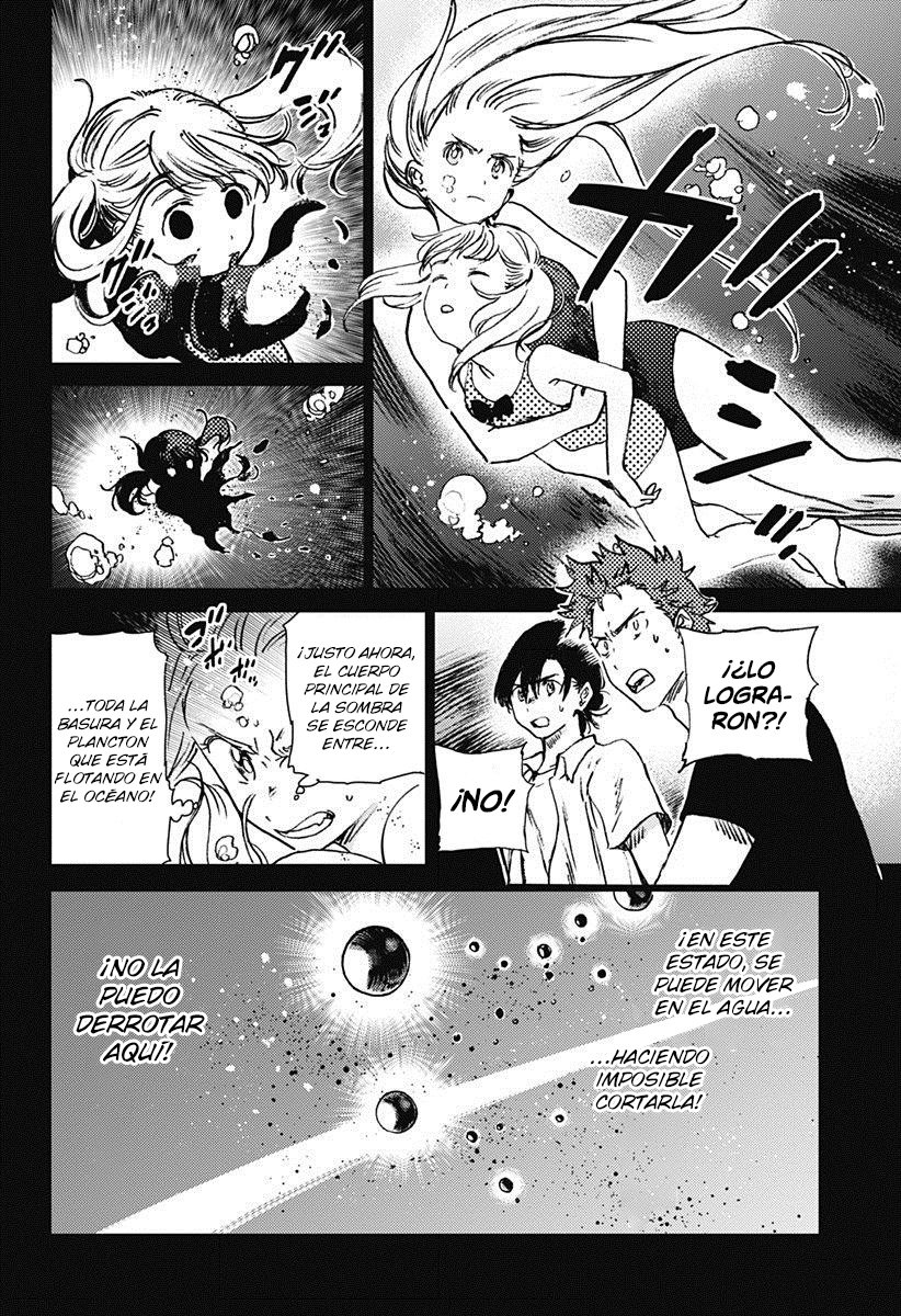 Read Summertime Render (es) Manga Online