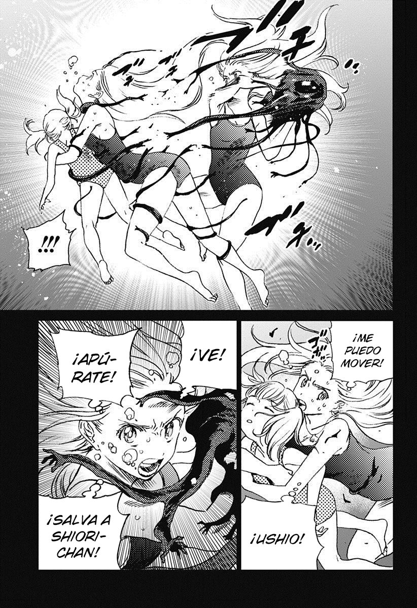 Read Summertime Render (es) Manga Online