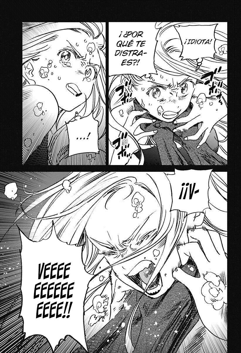 Read Summertime Render (es) Manga Online