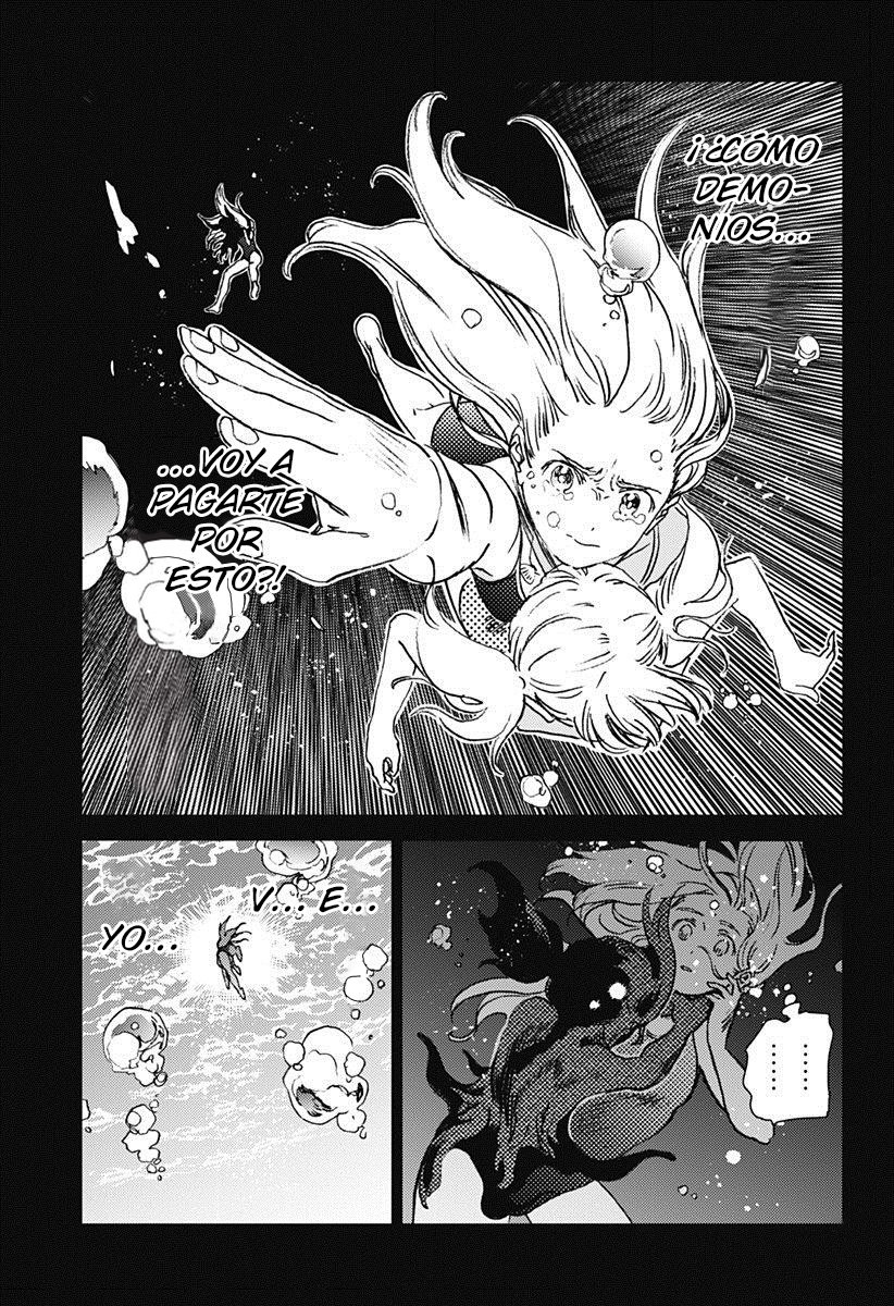 Read Summertime Render (es) Manga Online