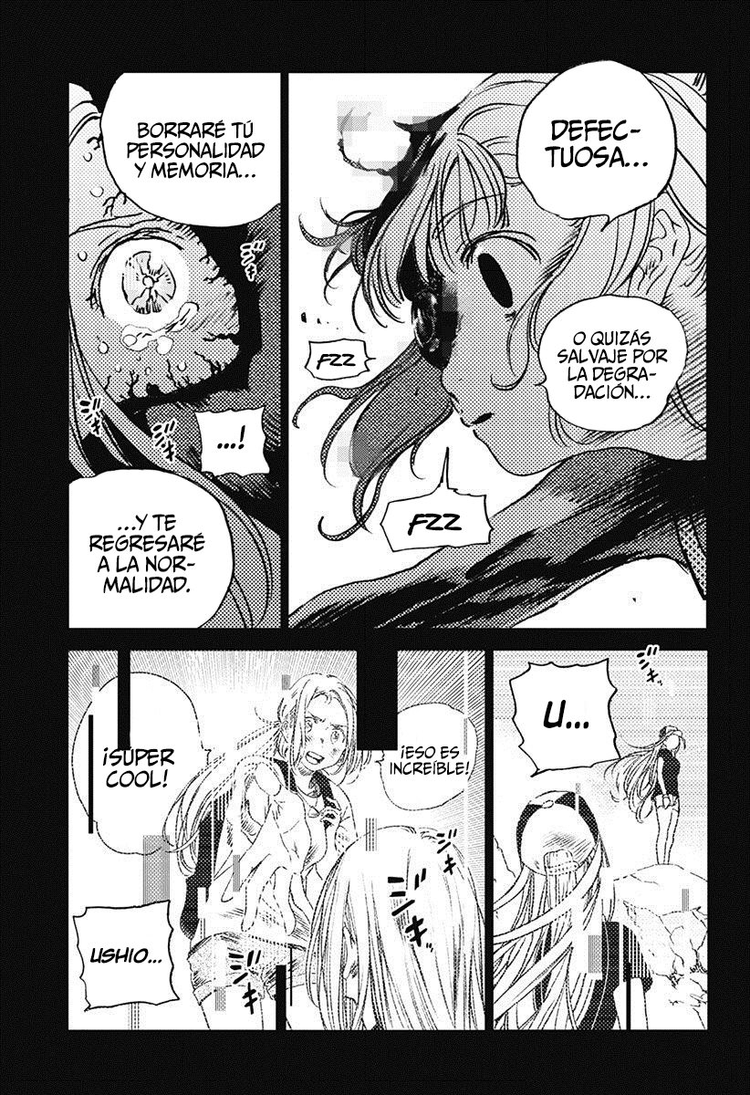 Read Summertime Render (es) Manga Online