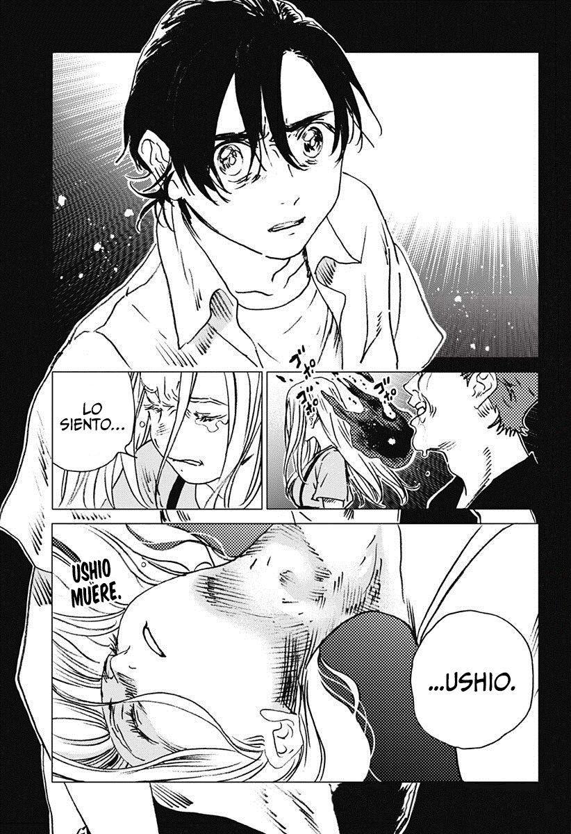 Read Summertime Render (es) Manga Online