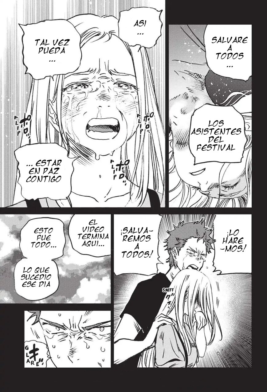 Read Summertime Render (es) Manga Online
