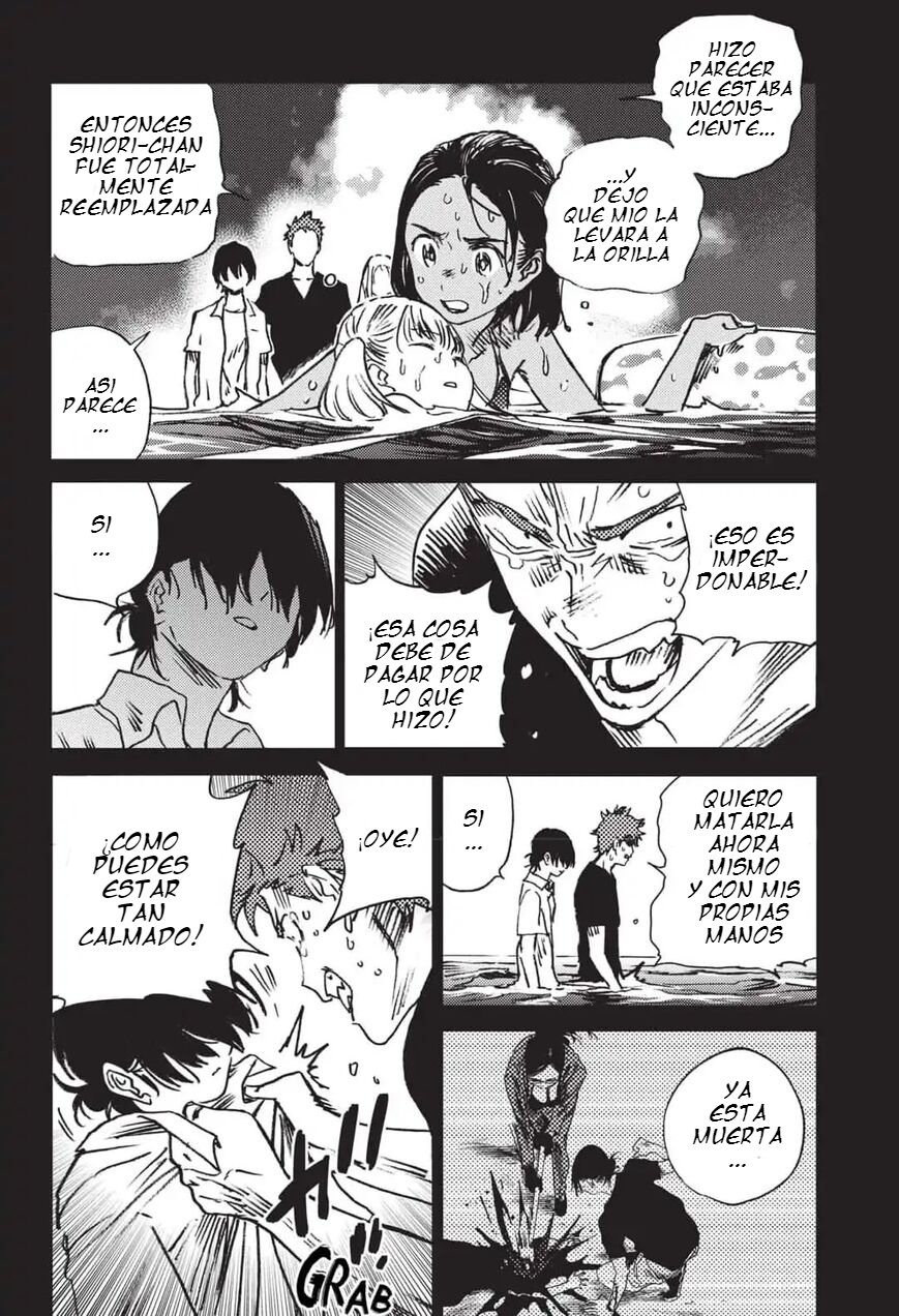 Read Summertime Render (es) Manga Online