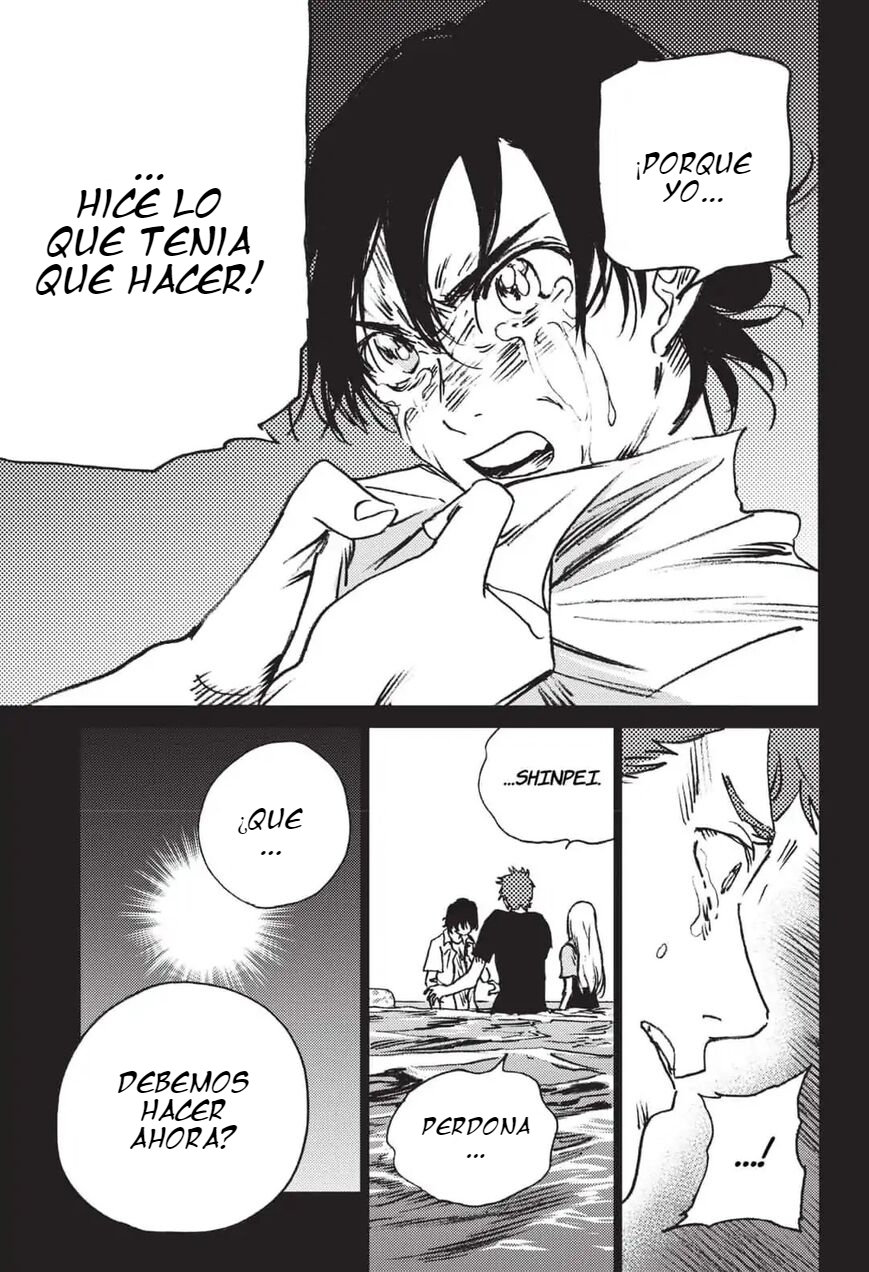 Read Summertime Render (es) Manga Online