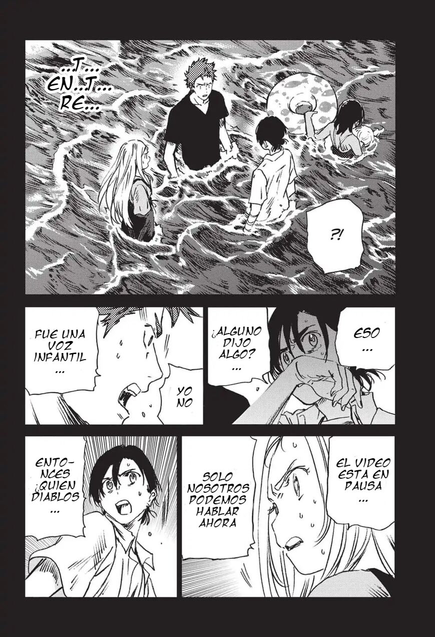 Read Summertime Render (es) Manga Online