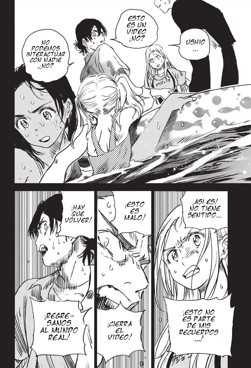 Read Summertime Render (es) Manga Online