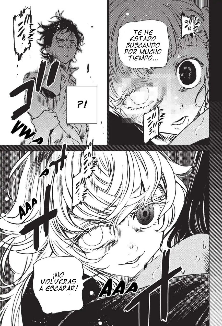 Read Summertime Render (es) Manga Online