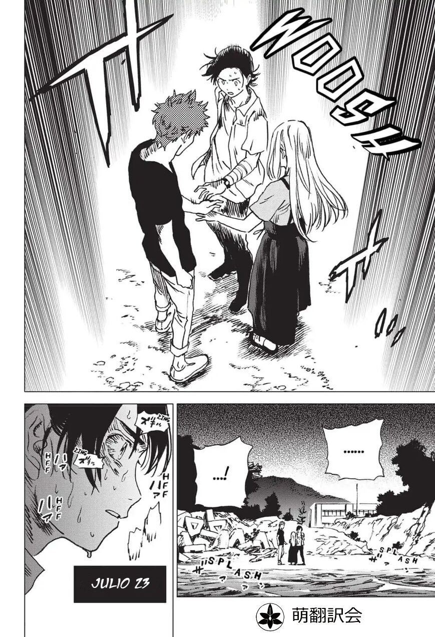 Read Summertime Render (es) Manga Online