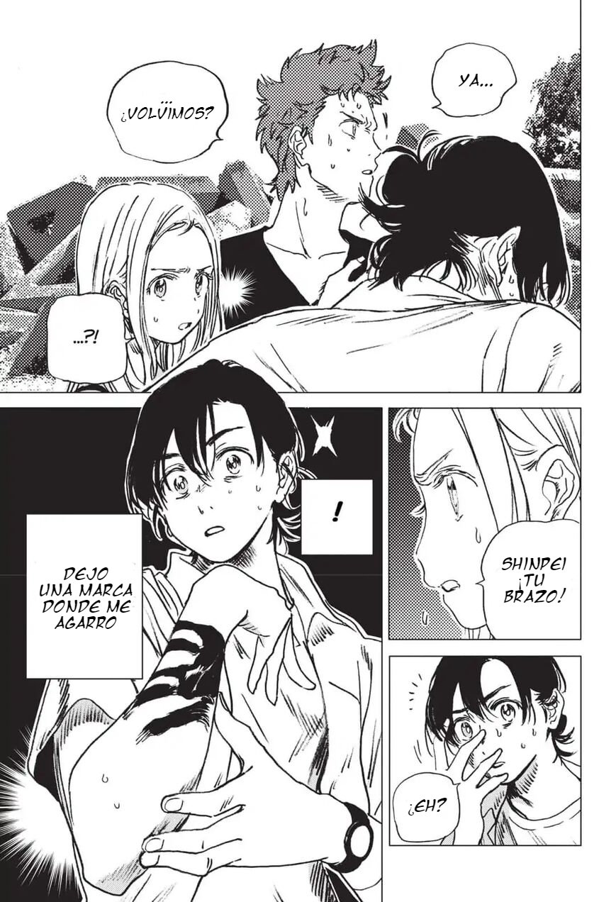 Read Summertime Render (es) Manga Online