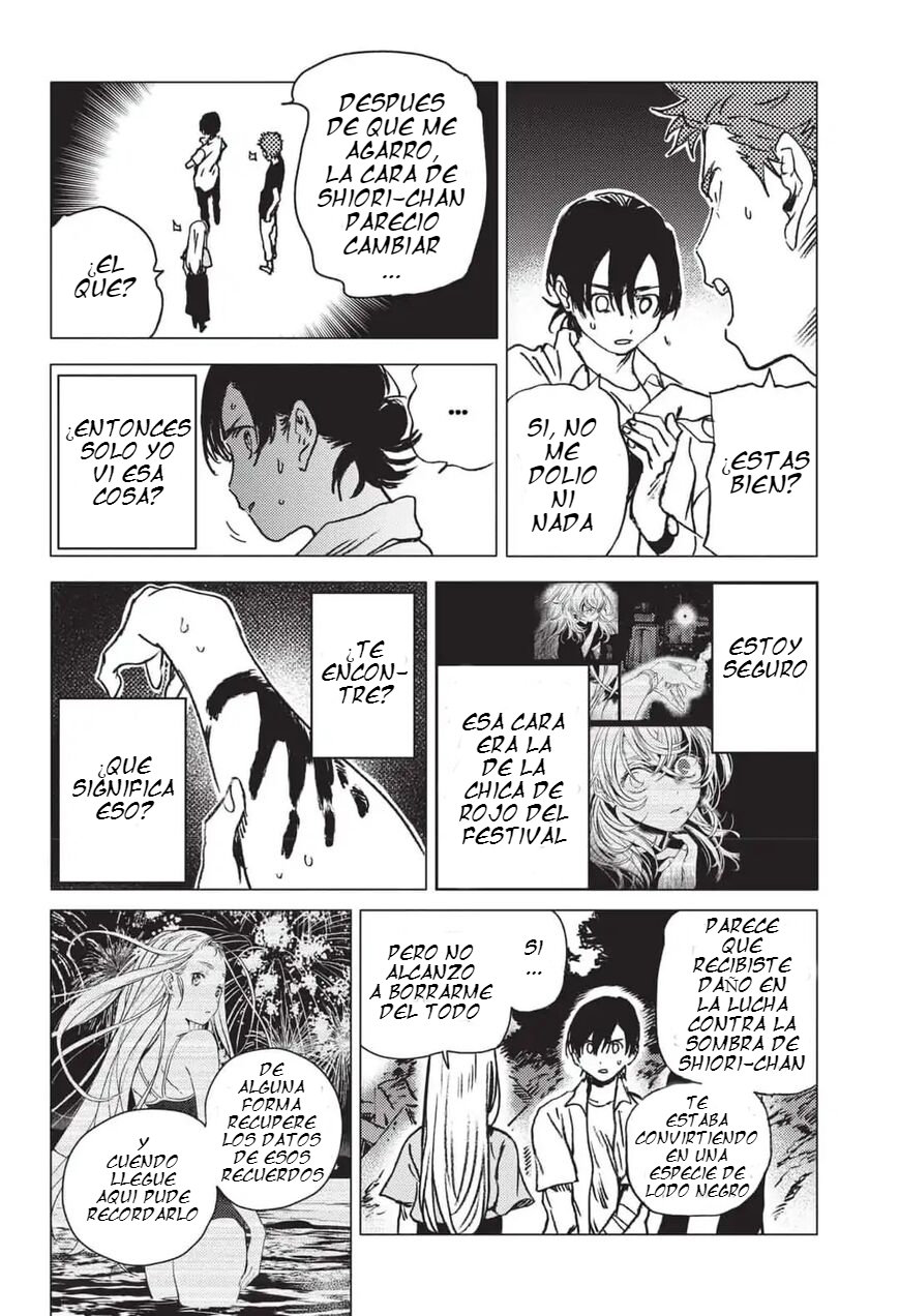 Read Summertime Render (es) Manga Online