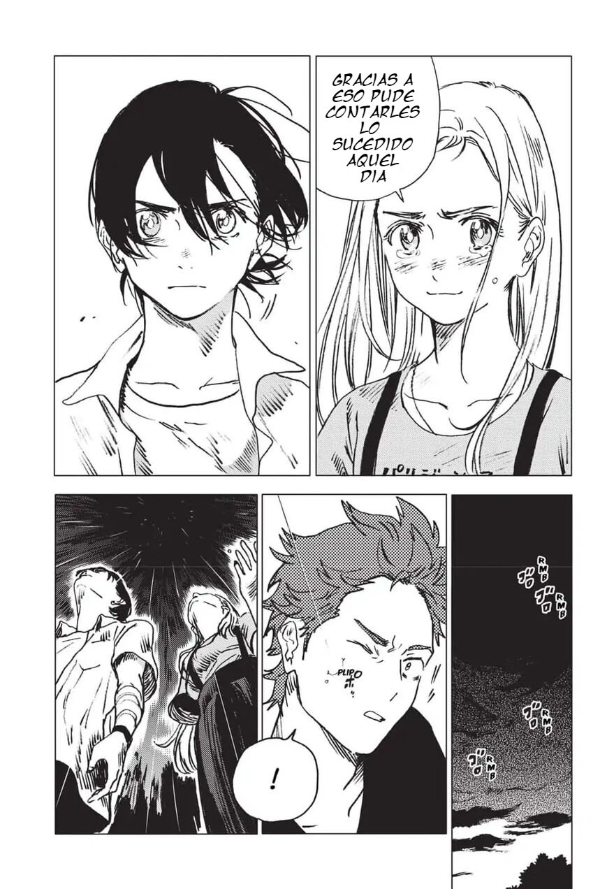 Read Summertime Render (es) Manga Online