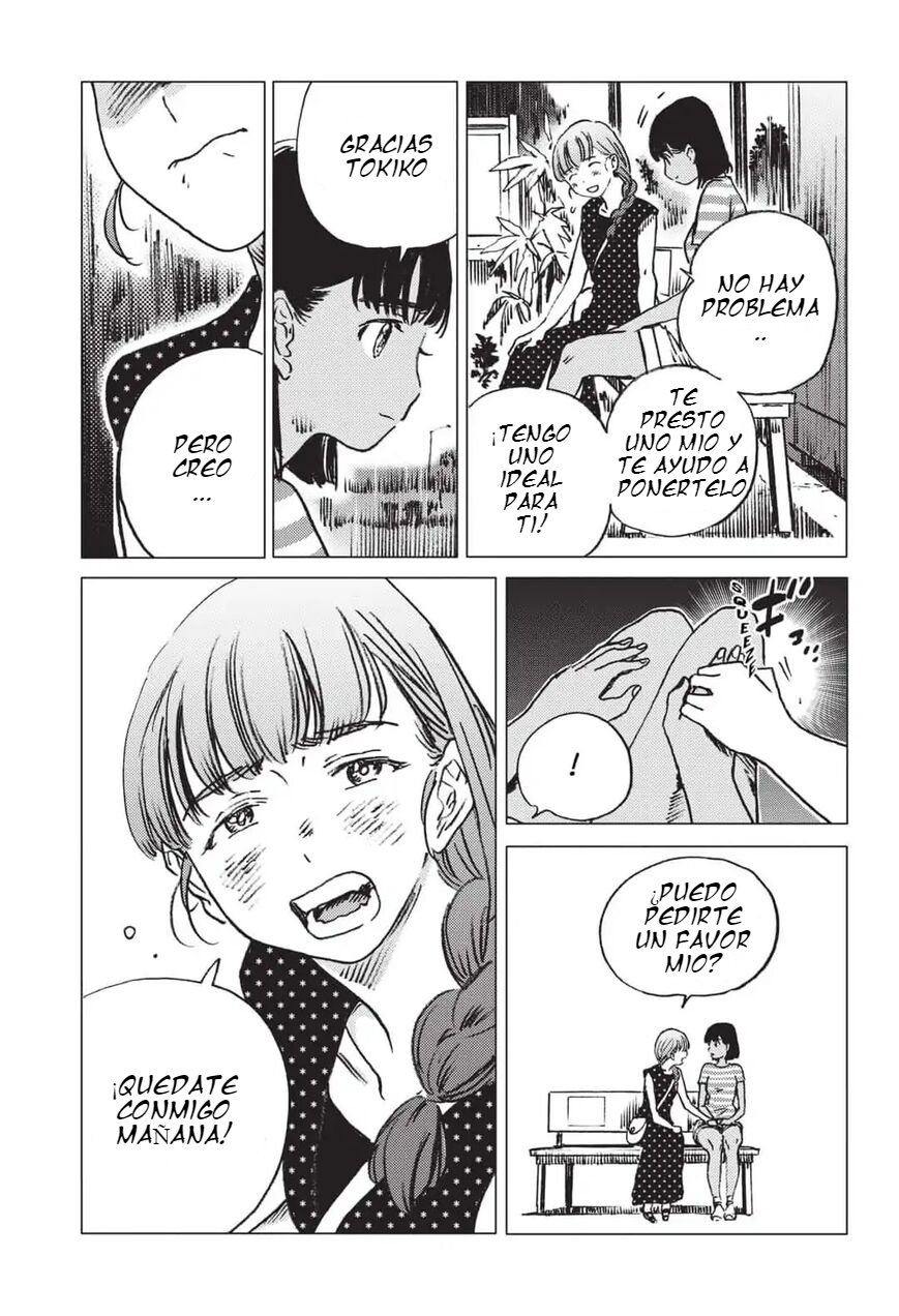 Read Summertime Render (es) Manga Online