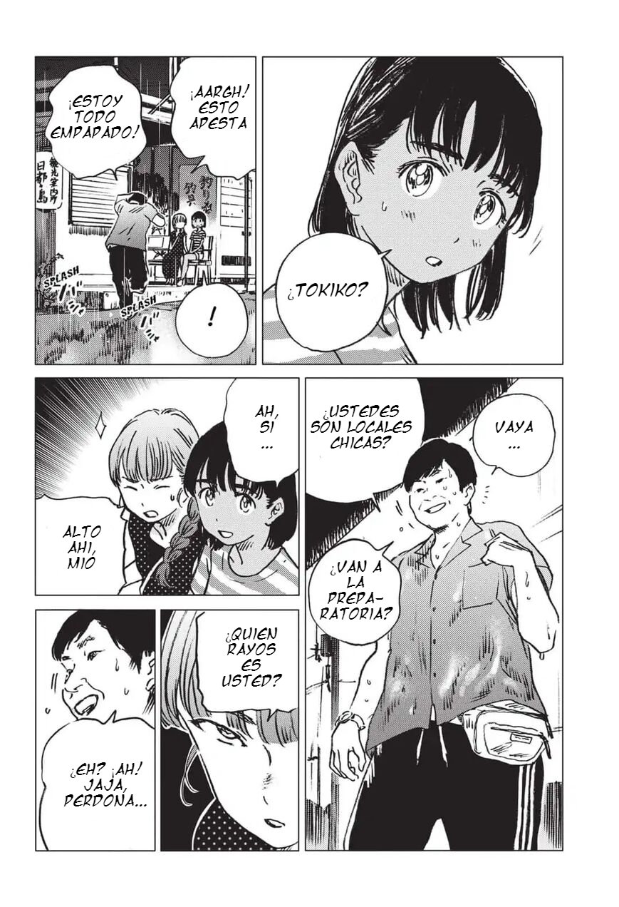 Read Summertime Render (es) Manga Online