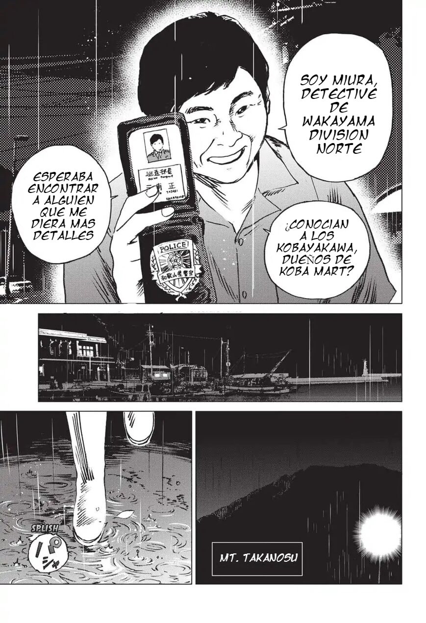 Read Summertime Render (es) Manga Online