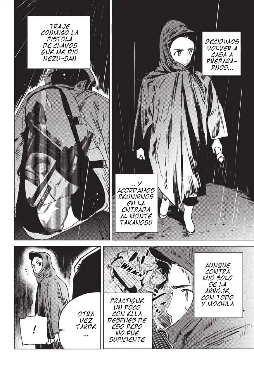 Read Summertime Render (es) Manga Online