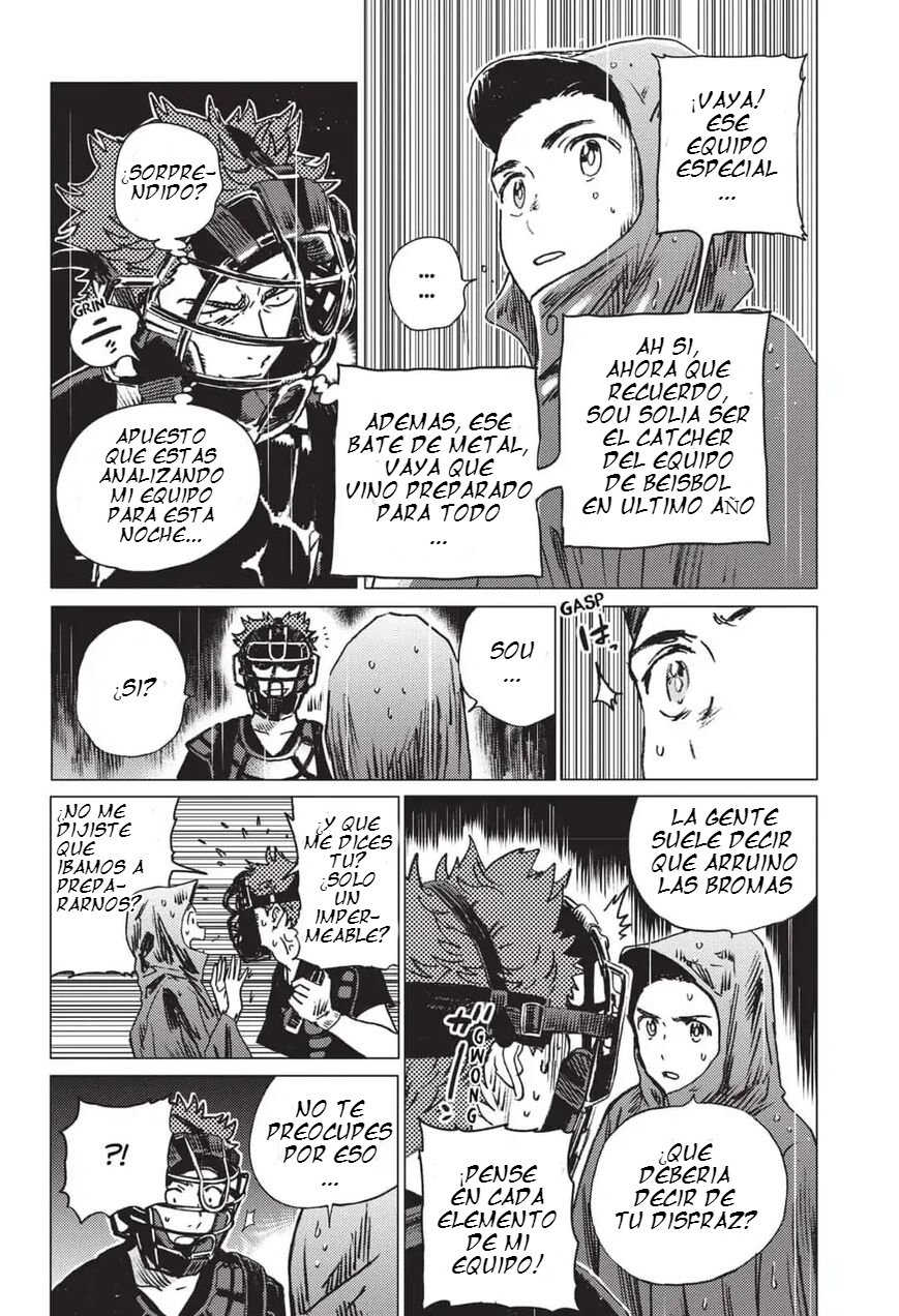 Read Summertime Render (es) Manga Online