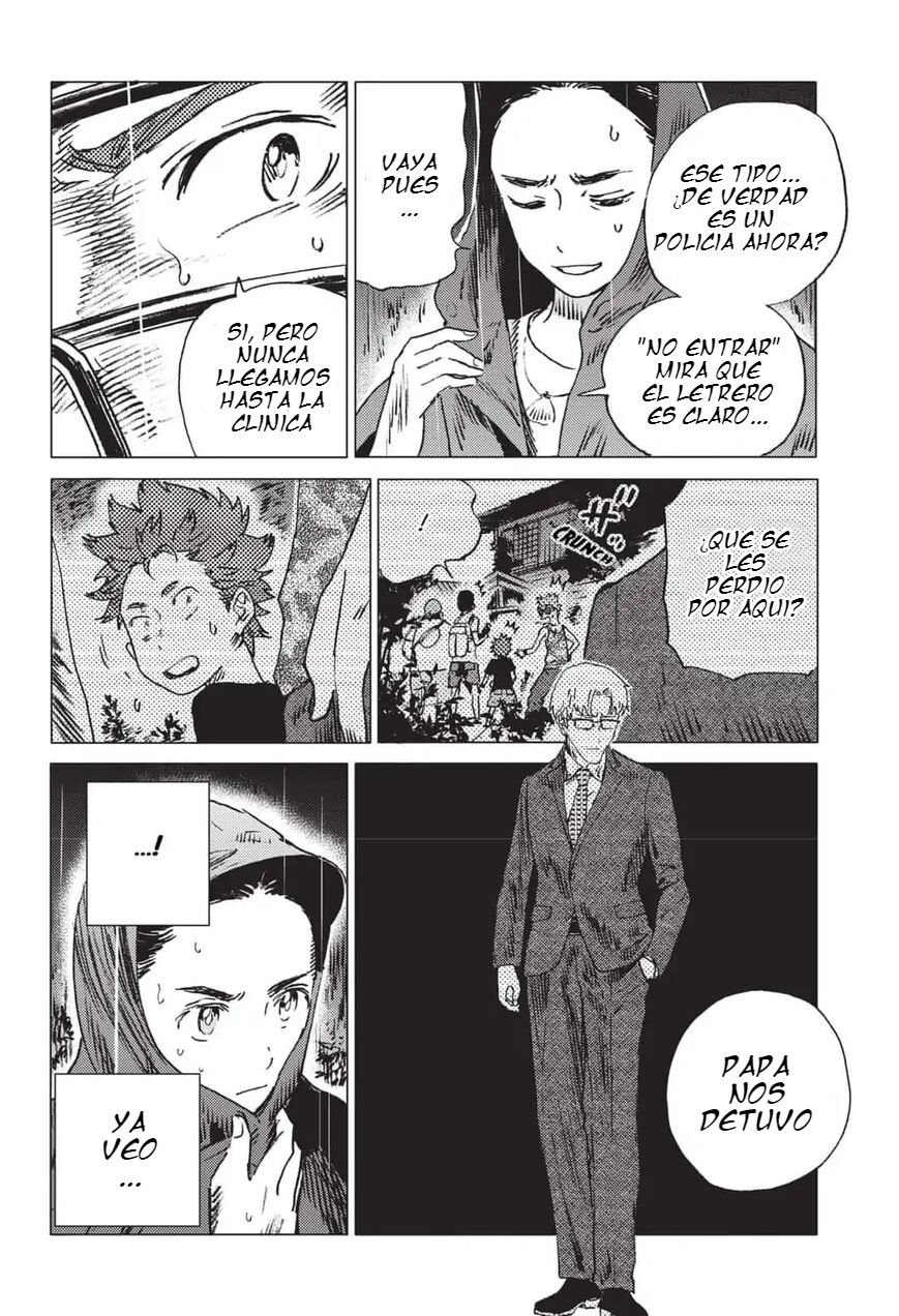 Read Summertime Render (es) Manga Online