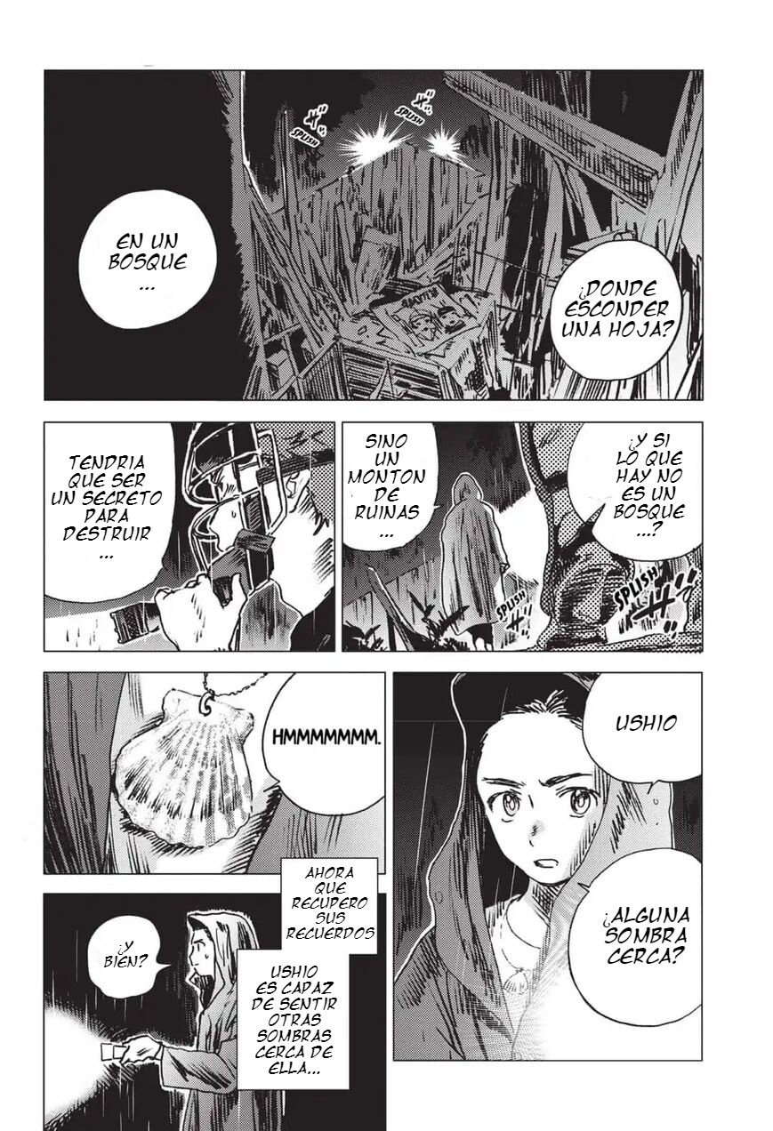 Read Summertime Render (es) Manga Online