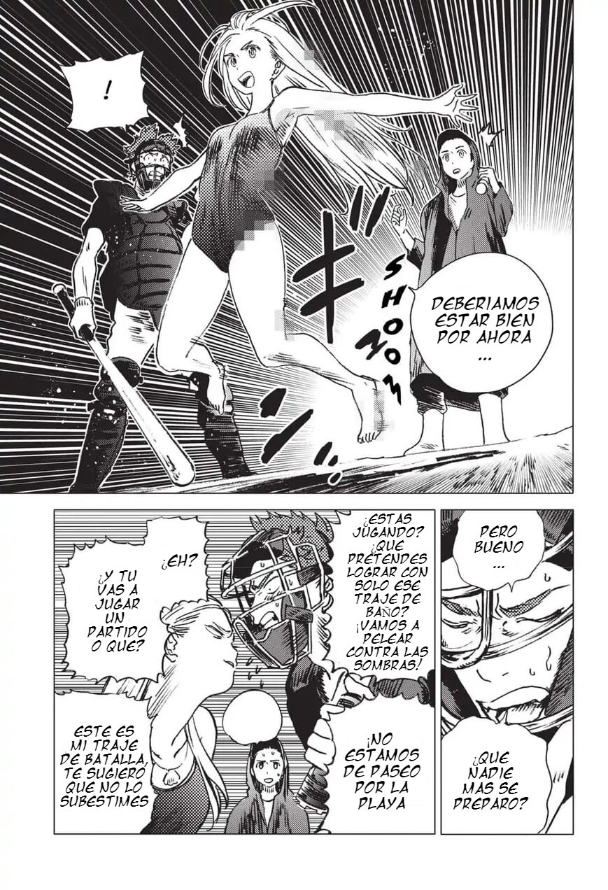 Read Summertime Render (es) Manga Online