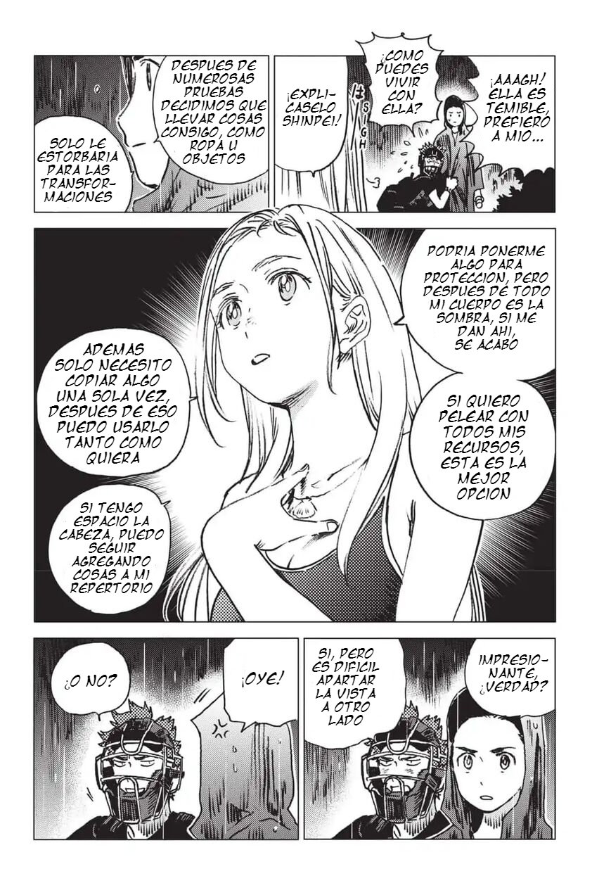 Read Summertime Render (es) Manga Online