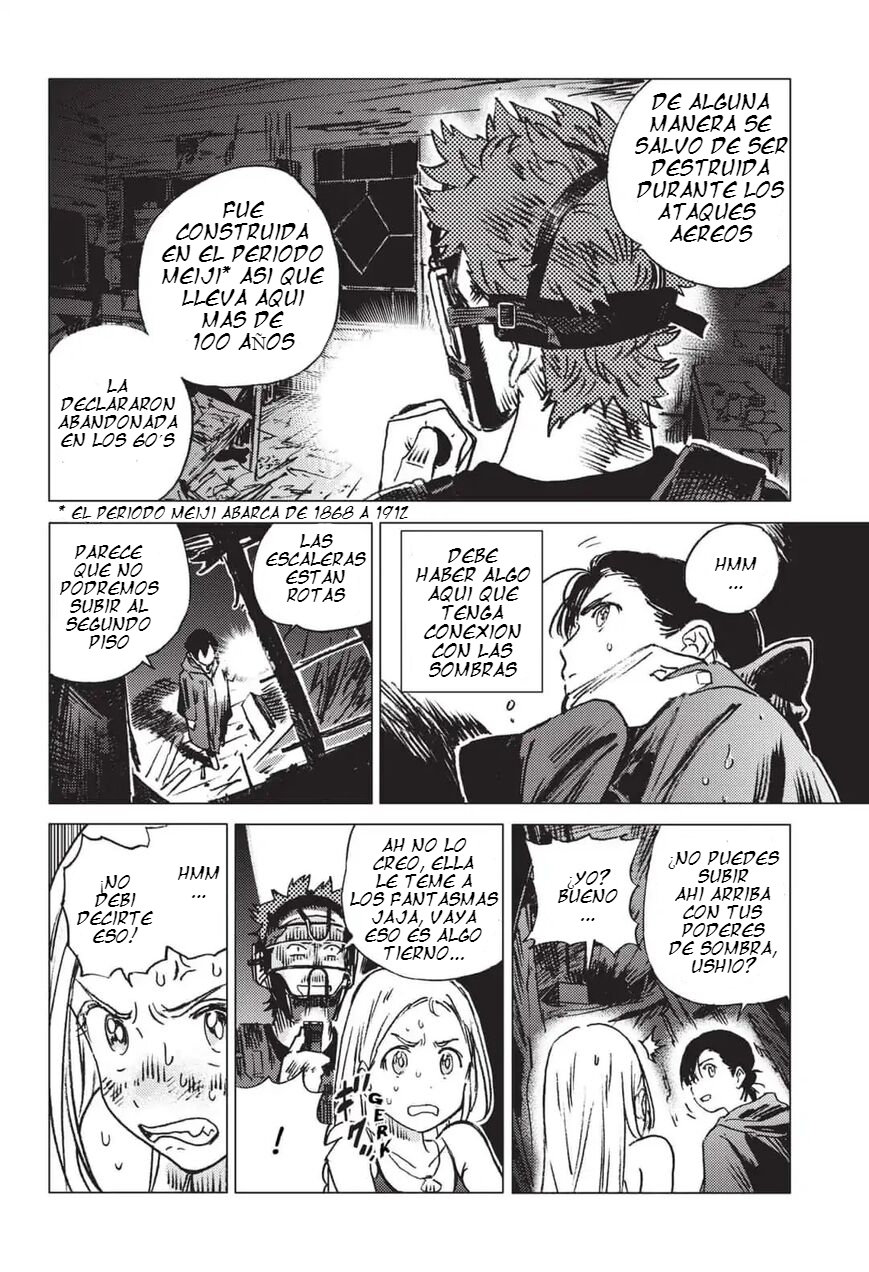 Read Summertime Render (es) Manga Online