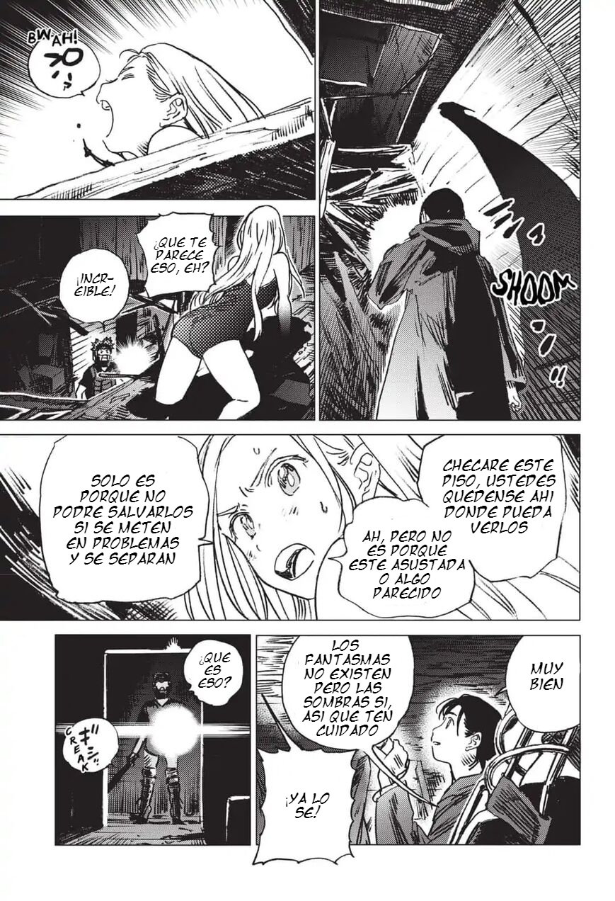 Read Summertime Render (es) Manga Online