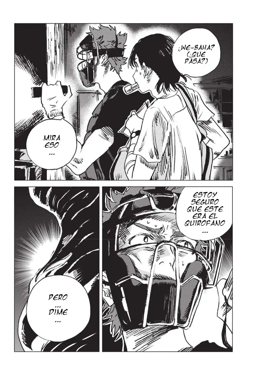 Read Summertime Render (es) Manga Online