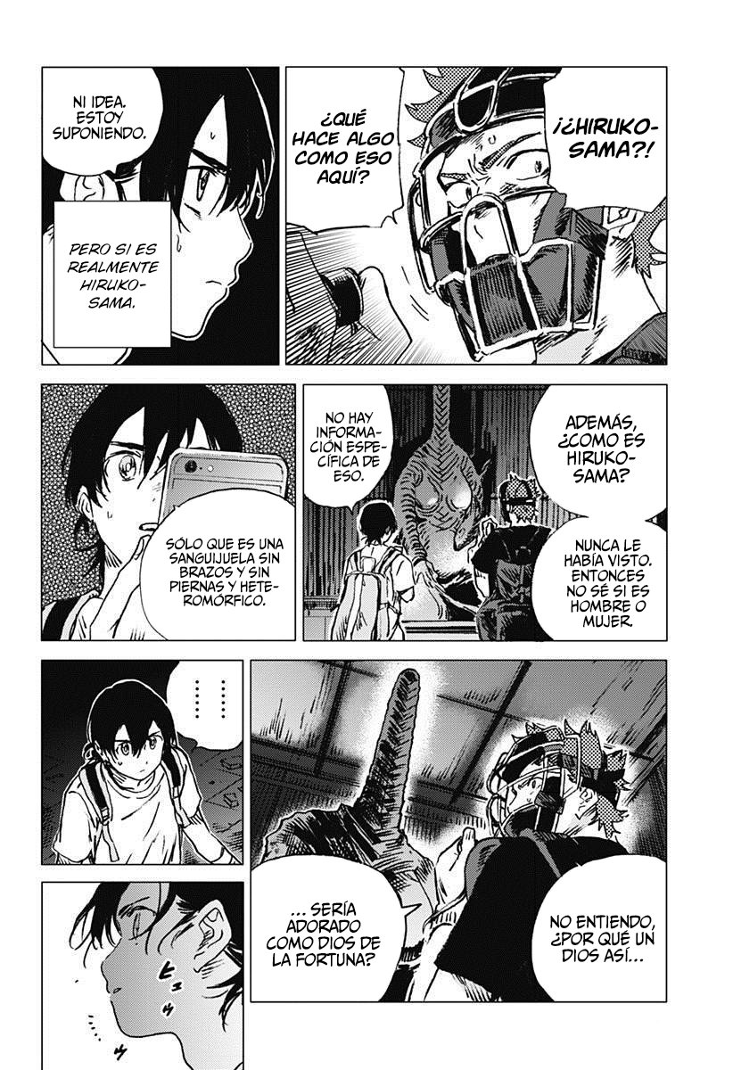 Read Summertime Render (es) Manga Online