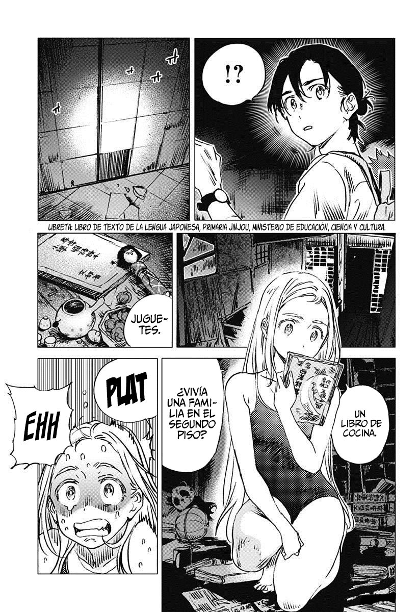 Read Summertime Render (es) Manga Online