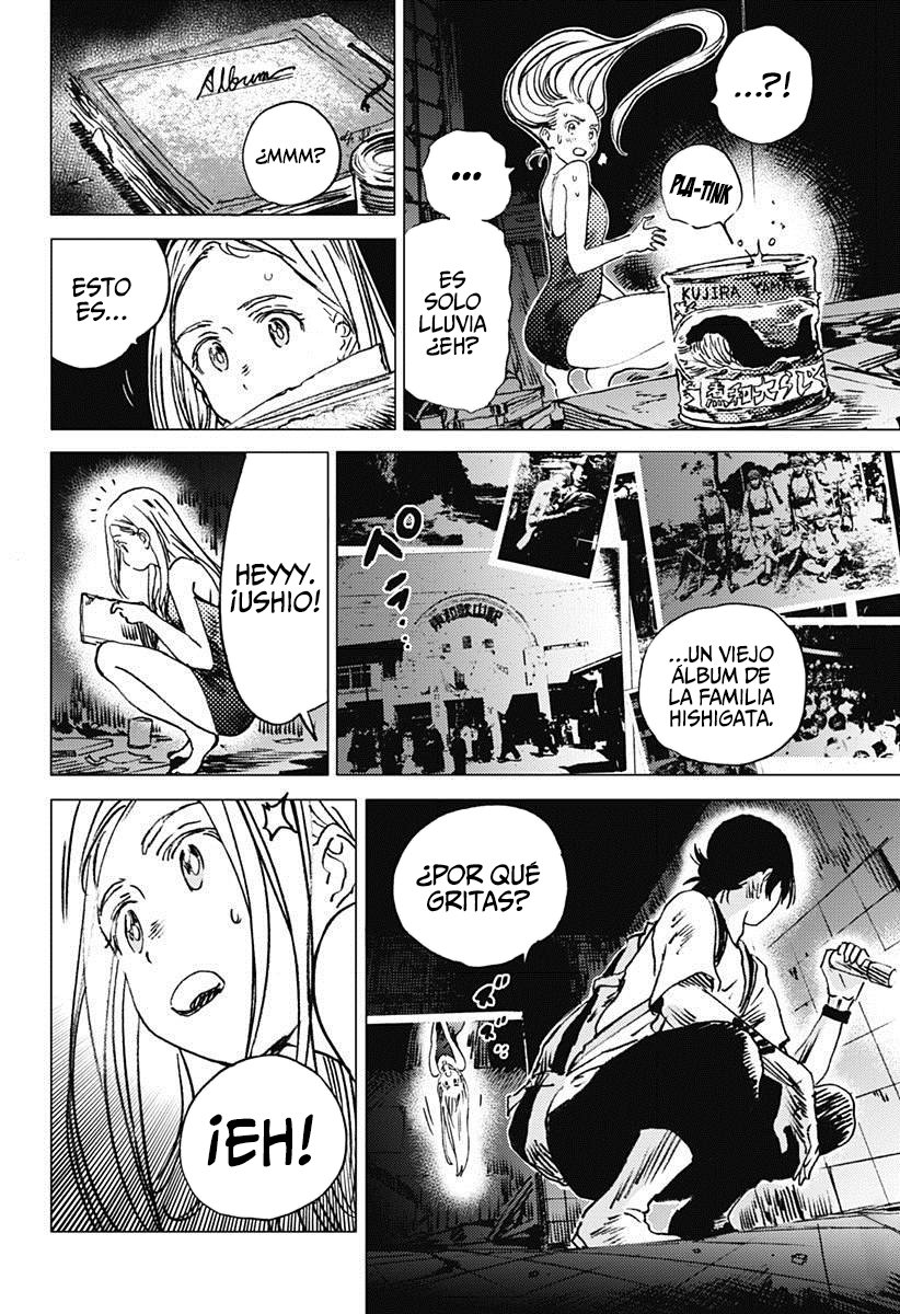 Read Summertime Render (es) Manga Online
