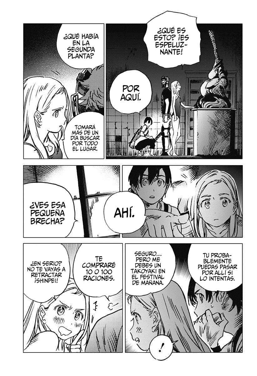 Read Summertime Render (es) Manga Online