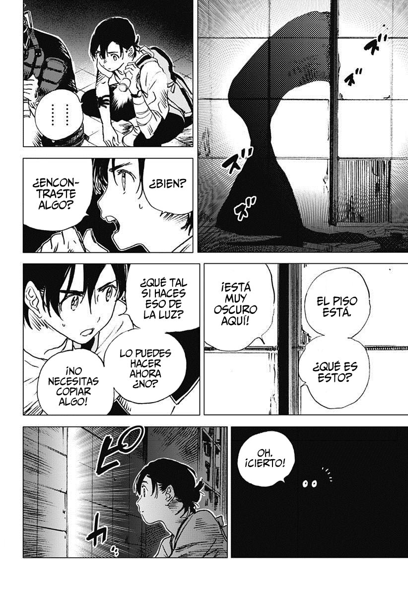 Read Summertime Render (es) Manga Online