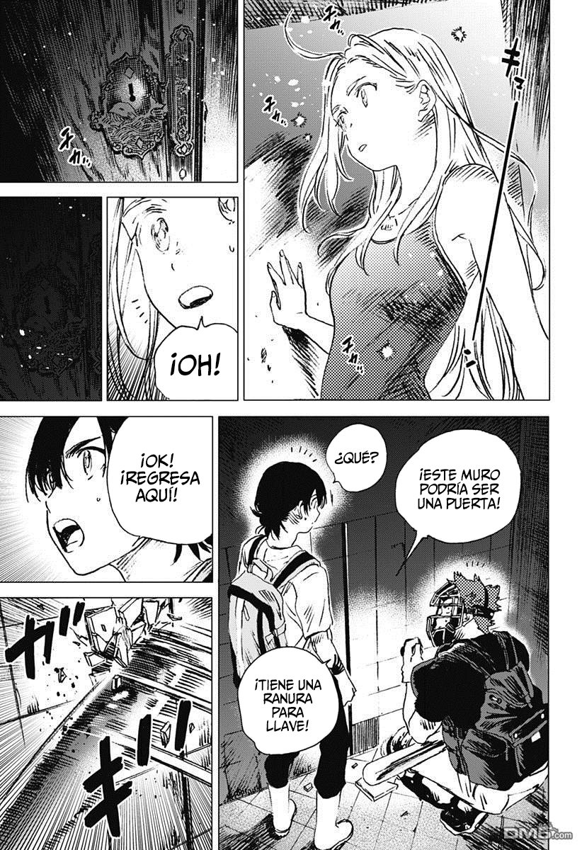 Read Summertime Render (es) Manga Online