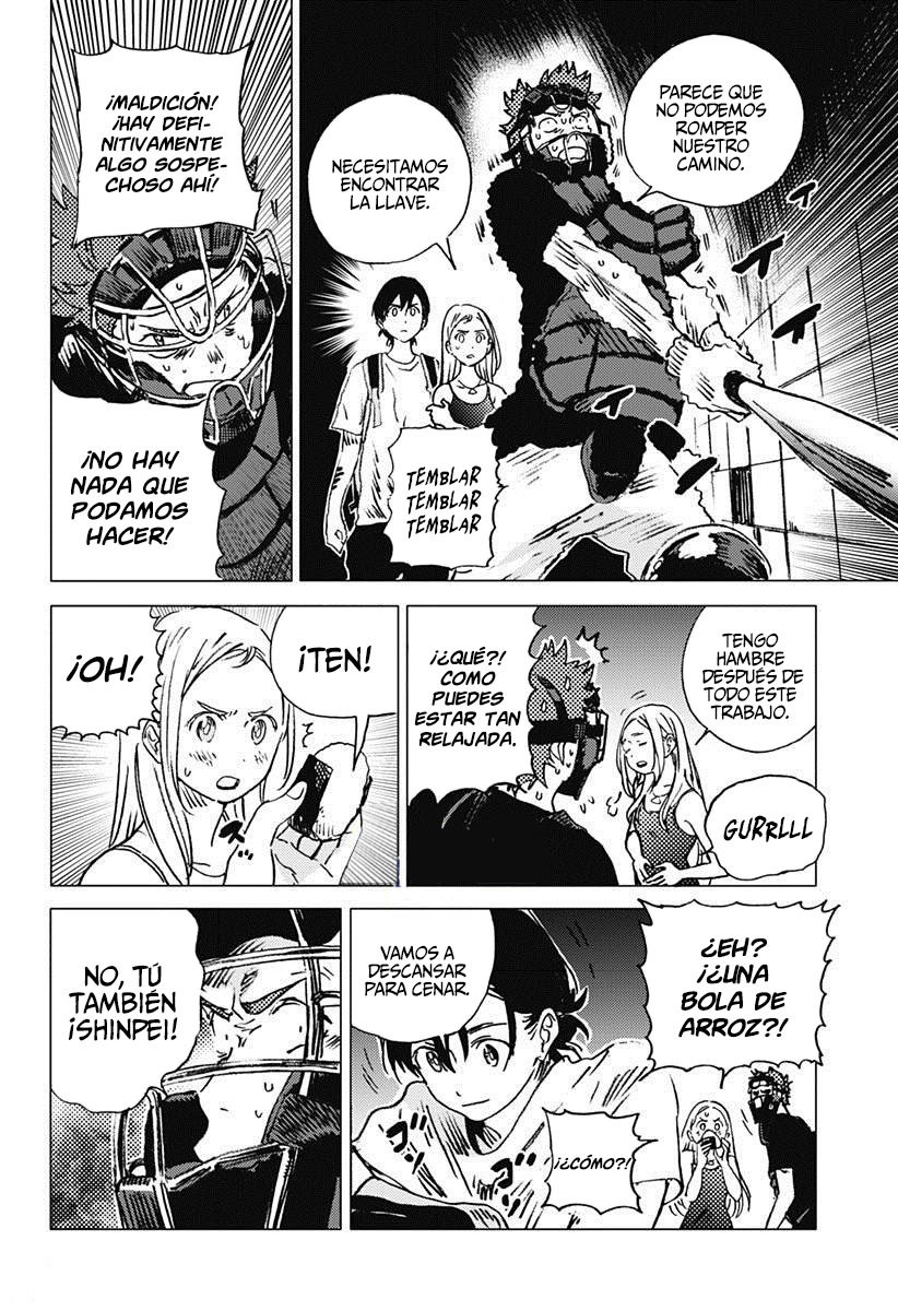 Read Summertime Render (es) Manga Online