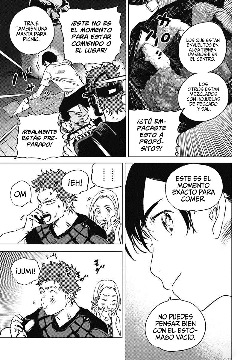 Read Summertime Render (es) Manga Online