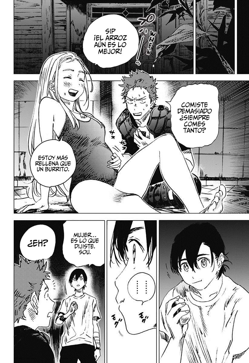 Read Summertime Render (es) Manga Online