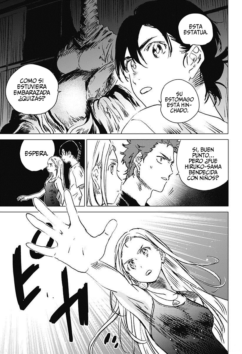 Read Summertime Render (es) Manga Online