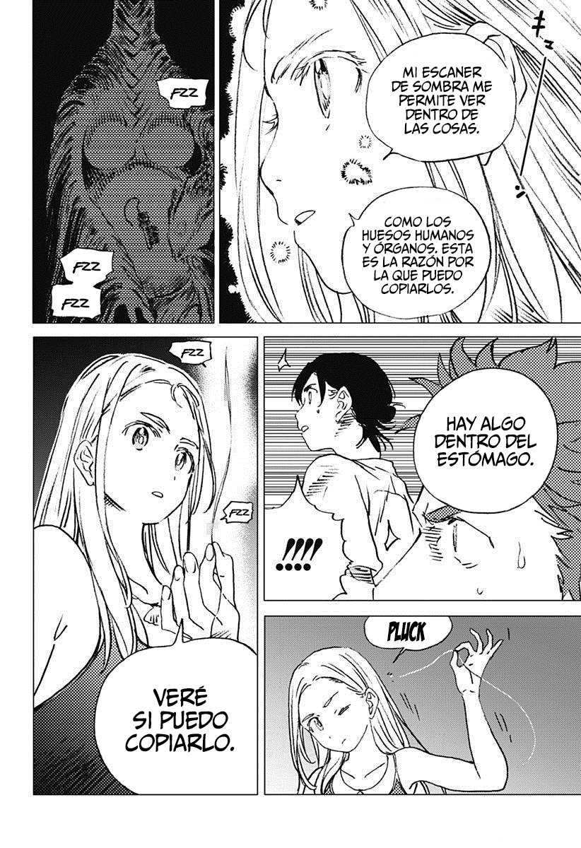 Read Summertime Render (es) Manga Online