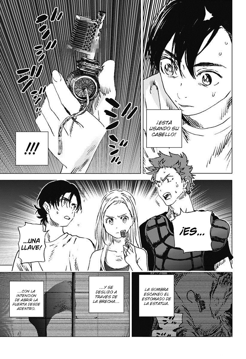 Read Summertime Render (es) Manga Online