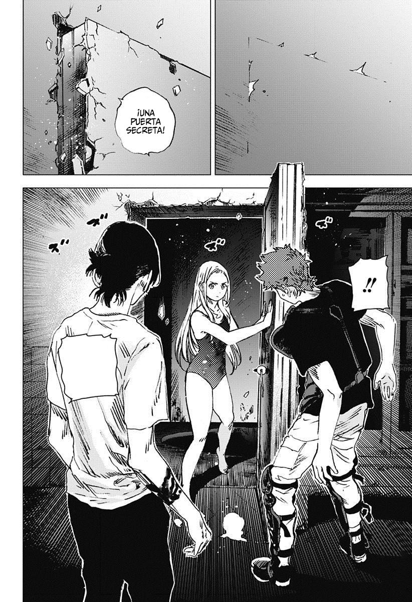 Read Summertime Render (es) Manga Online