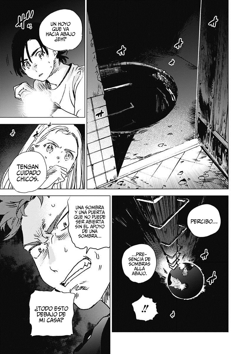 Read Summertime Render (es) Manga Online