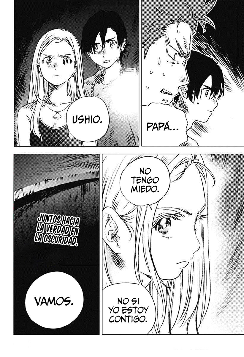 Read Summertime Render (es) Manga Online