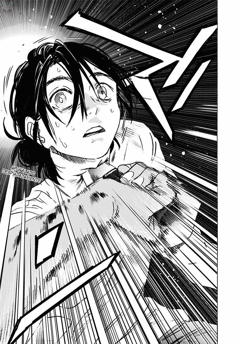 Read Summertime Render (es) Manga Online