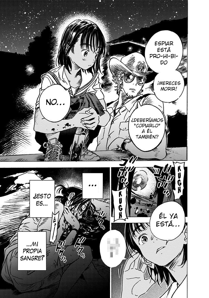 Read Summertime Render (es) Manga Online