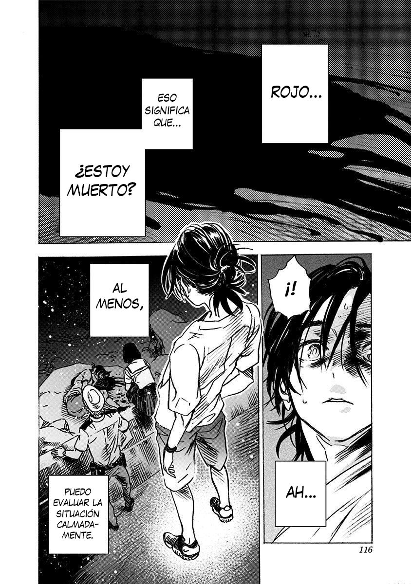 Read Summertime Render (es) Manga Online